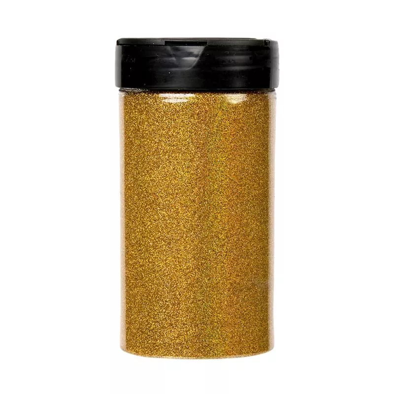 Urrezko Eco Glitter